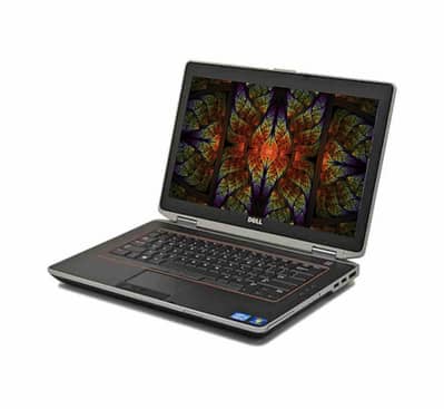 Dell laptop latitude E6420 i7 2nd generation