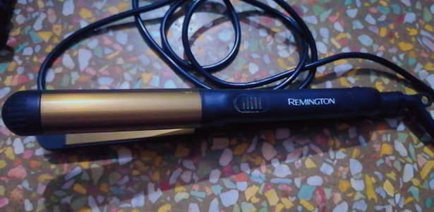 Flat Iron Hair Straightner 2 in 1