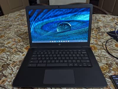 HP 14 G5 14 inches Chromebook