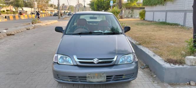 Suzuki Cultus VXR 2012