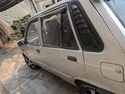 Suzuki Mehran VX 2008
