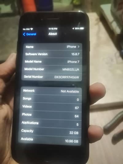 Apple iPhone 7