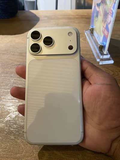 Apple iPhone 17 Pro Max