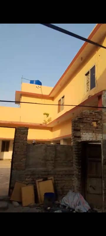 1.5 kanal house available for rent for commercial use in Shaheen town near Islamabad express way