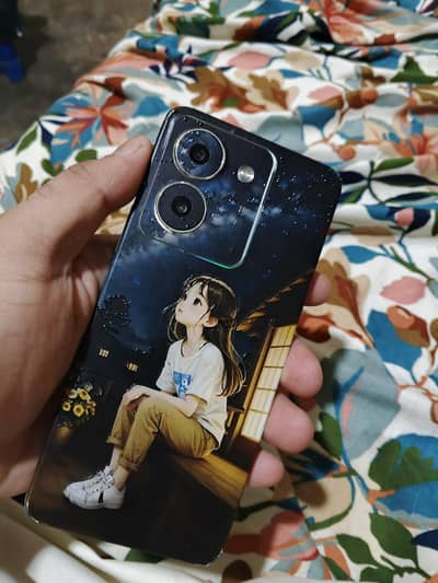 Vivo Y27s 8+8 128 Only Mbl