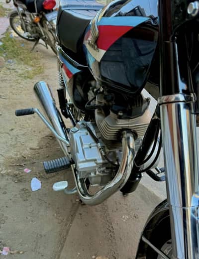 Honda 125 Model 2004 _ 03274139425