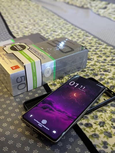 Infinix Note 50 Pro