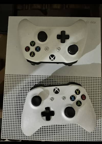 Xbox one s