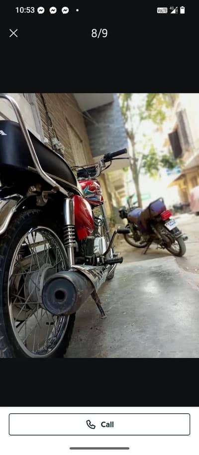 unique 125 2019