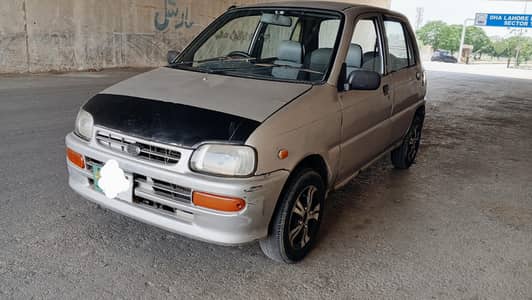 Daihatsu Cuore 2004