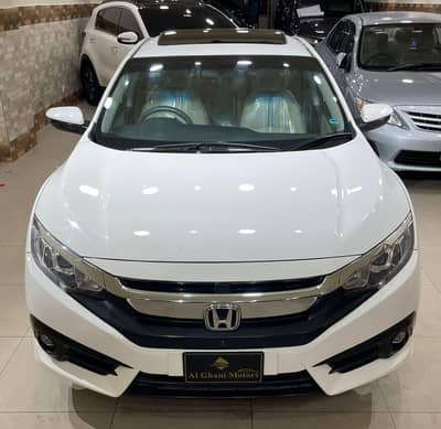 Honda Civic VTi Oriel Prosmatec 2016