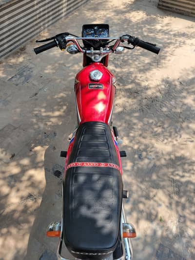 Honda CG 125
