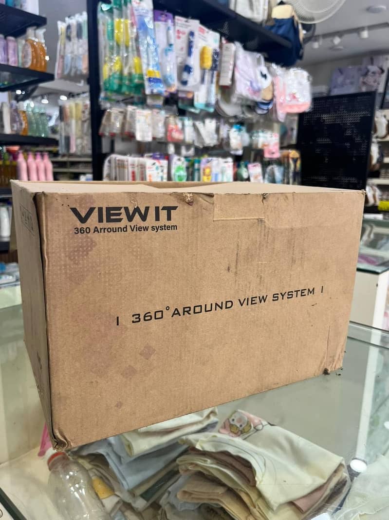 VIEWIT 360 Arround View System 0