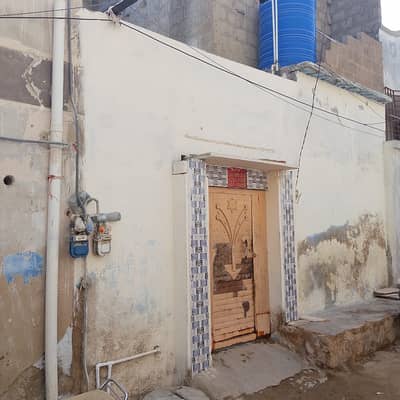Double story house, KDA lease, Surjani Town Sector 4D