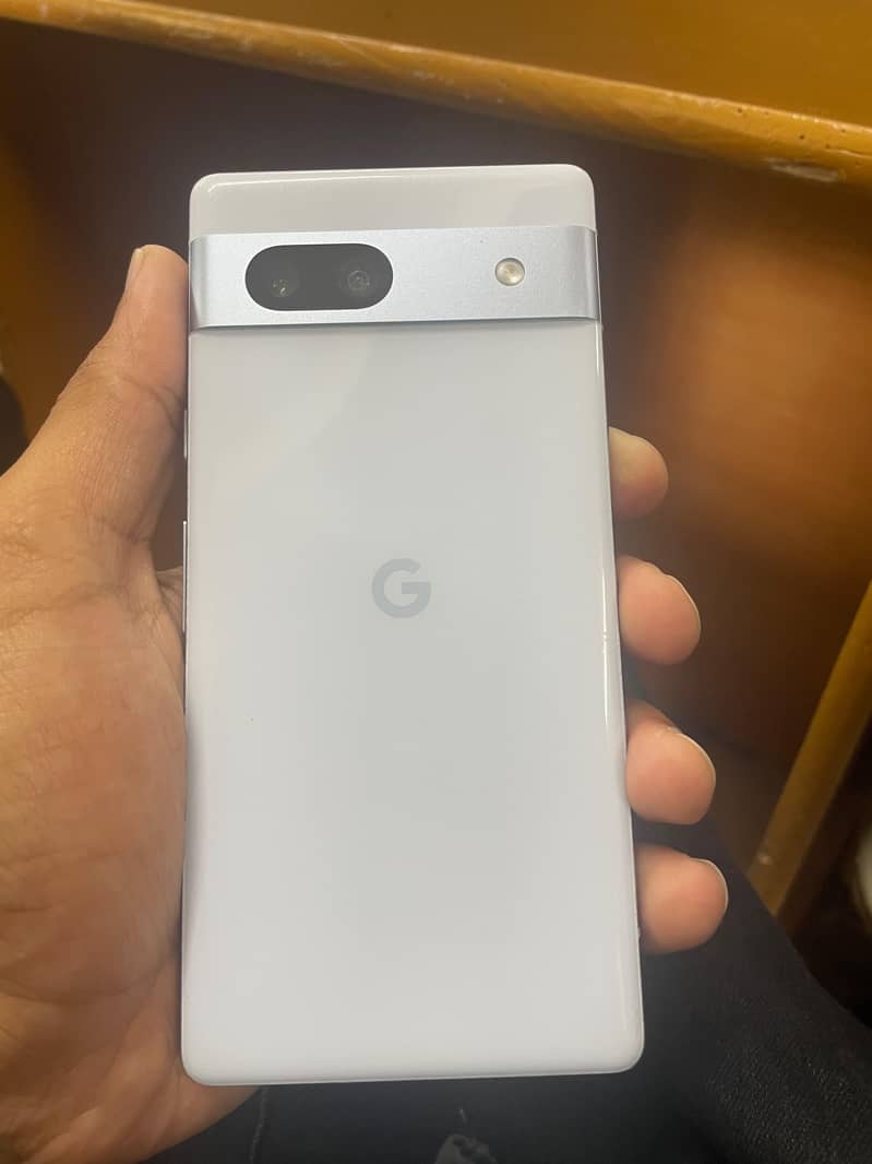 Google Pixel 7a 0