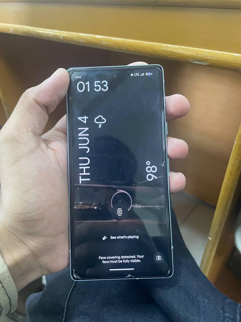 Google Pixel 7a 4