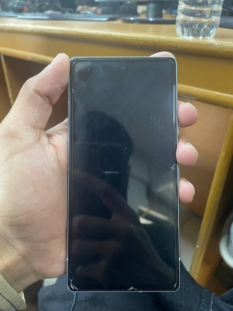 Google Pixel 7a 6