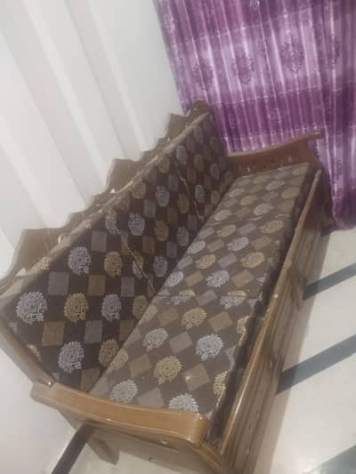 Full sofa set