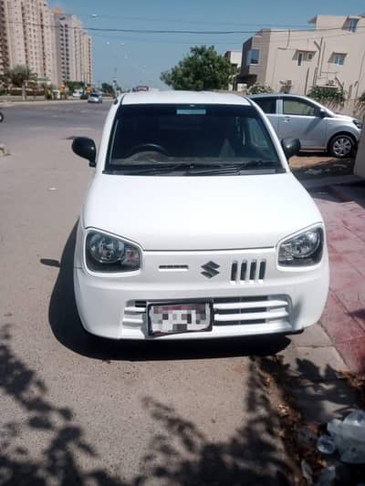 Suzuki Alto 2022 VXR - Mint condition