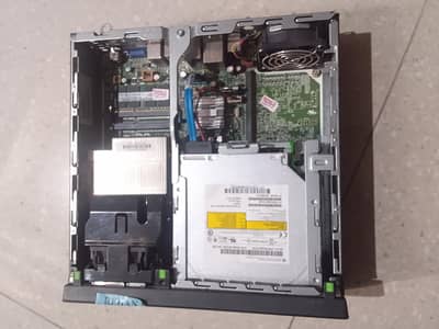 HP core i5 4th generation 128 gb ssd