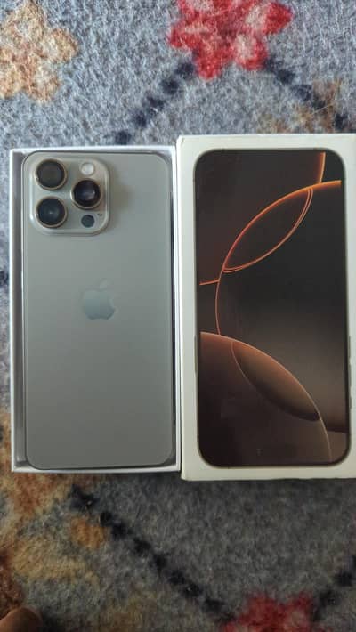 Apple iPhone 16 Pro Max( made in china)