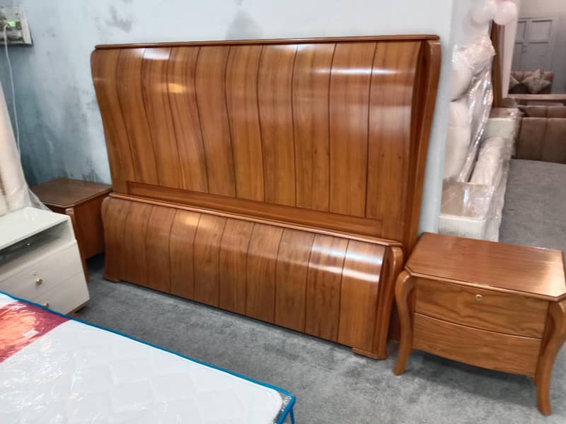 dressing  table full solid wooden sheesham wood 5