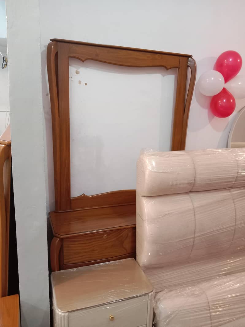 dressing  table full solid wooden sheesham wood 6