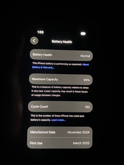 Apple iPhone 16