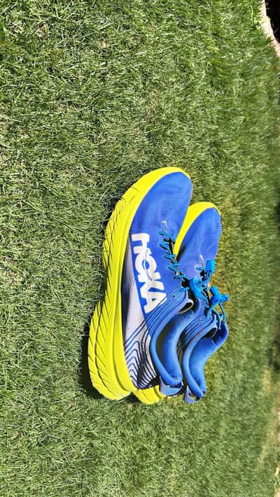 Original hoka shoes size 46