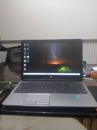 HP ProBook 650 G1 Core i7 | 128GB RAM | 120 GB SSD + 500GB HDD