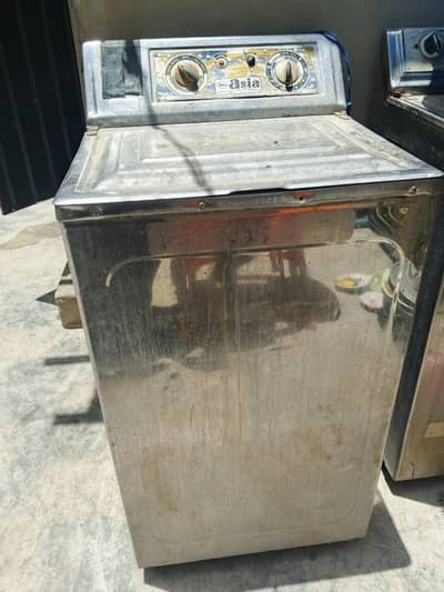 washing machine steel body Asia company