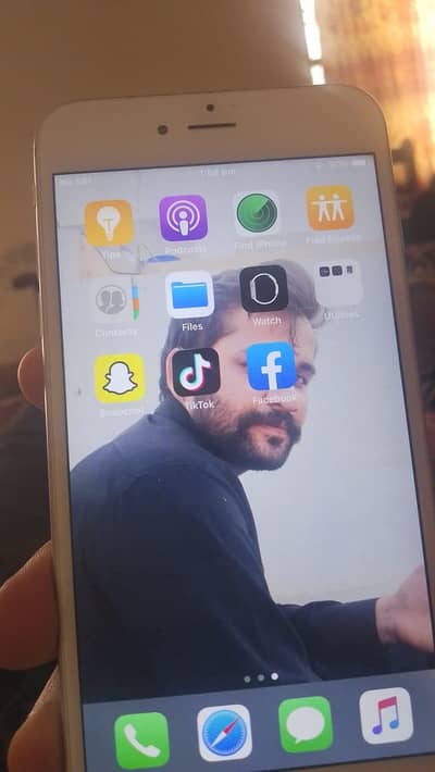 Apple iPhone 6S Plus
