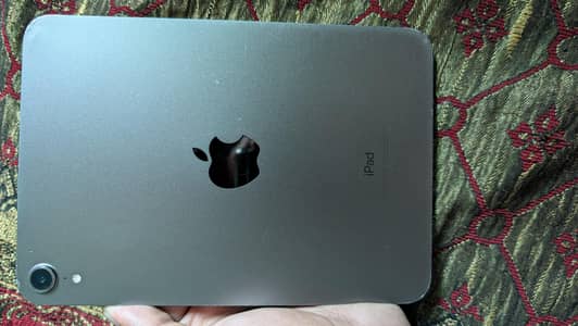 ipad mini  6 with box only