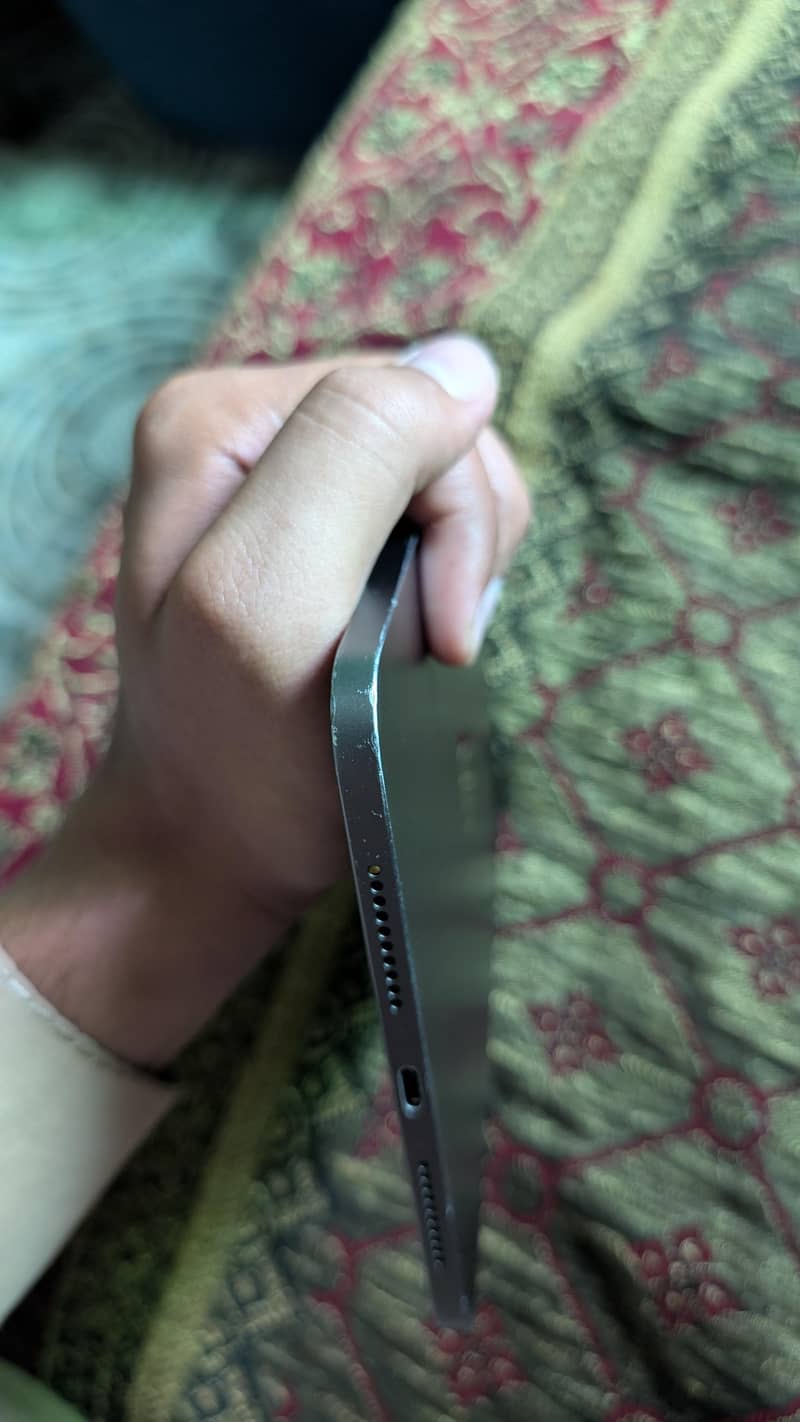 ipad mini  6 with box only 4