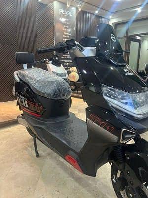Eveon T11 with dual disk brakes|  0339-4194242