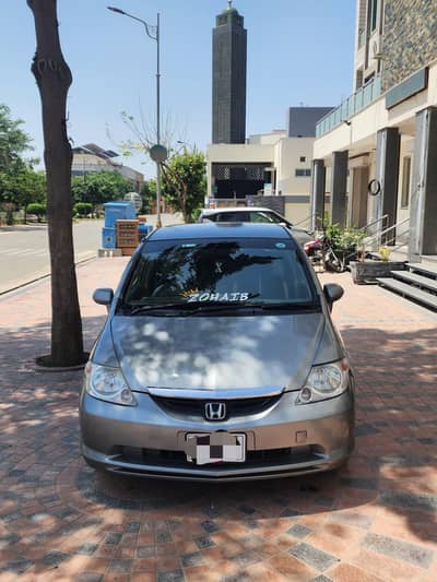 Honda City 2005
