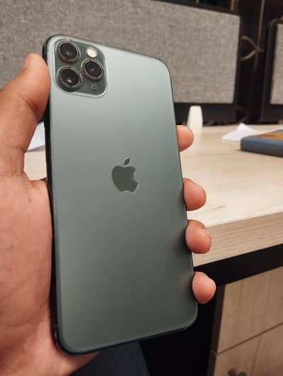 Apple iPhone 11 Pro Max FACTORY UNLOCK 256GB
