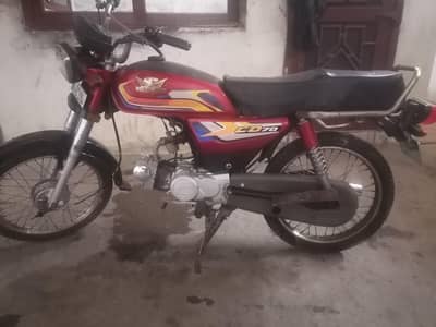 Good condition bike hy