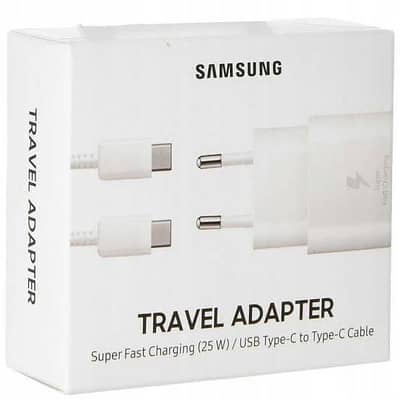 Samsung 25 watt PD Adopter