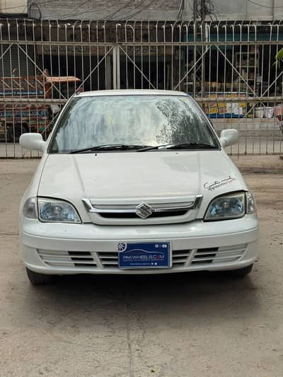 Suzuki Cultus VXR 2015