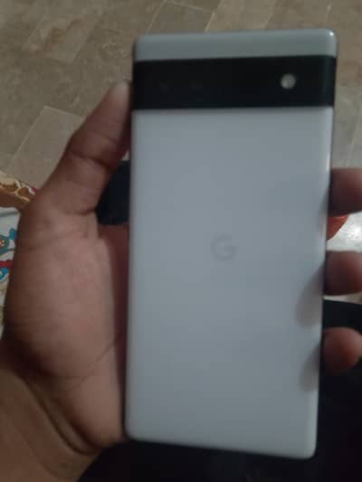 Google Pixel 6a