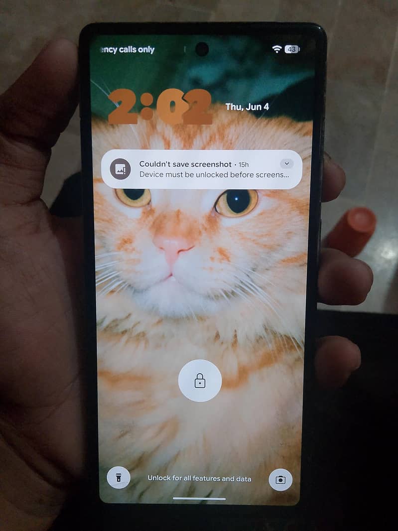 Google Pixel 6a 1