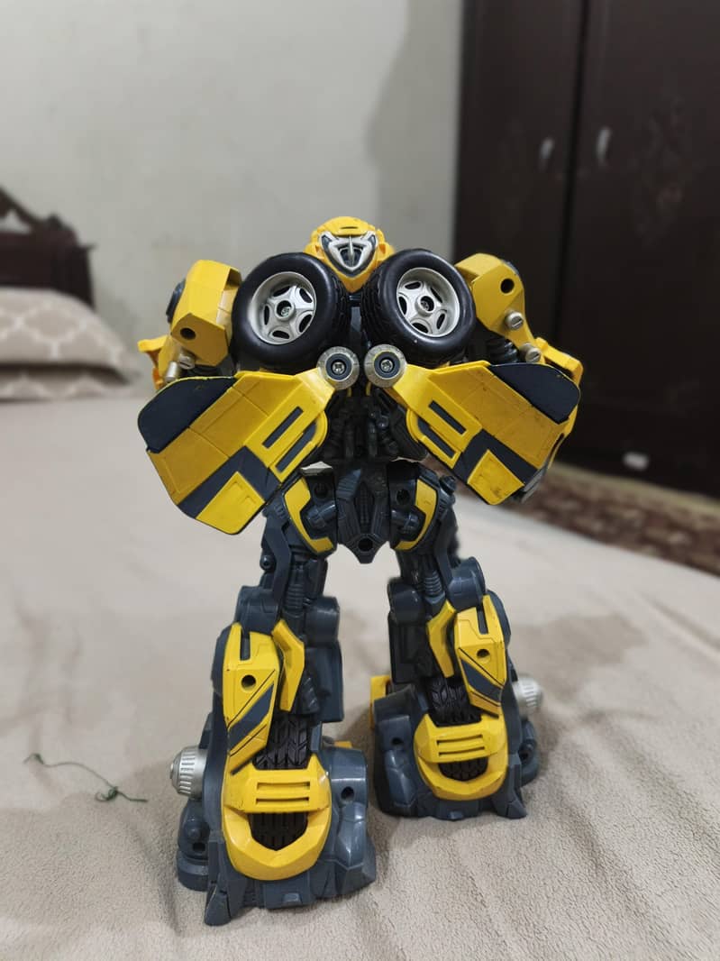 bumble bee toy multi functional 0