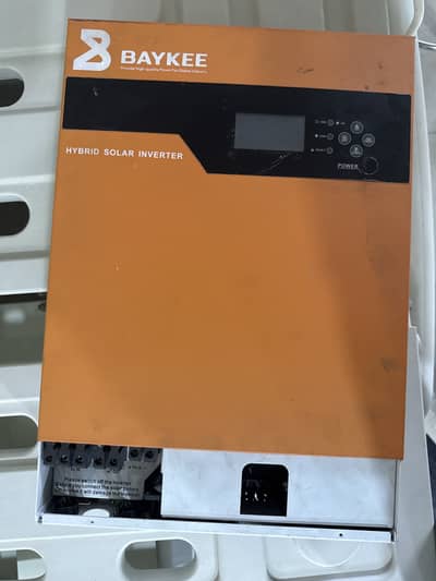 Hybrid Solar inverter 5kw