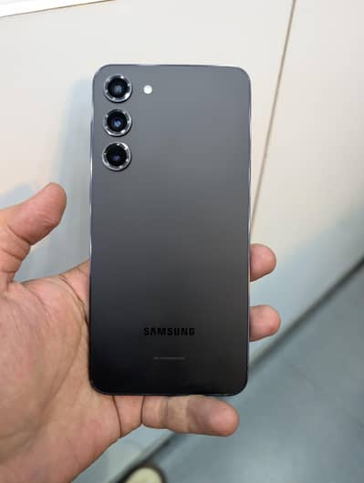 Samsung Mobile S23 Plus 256gb