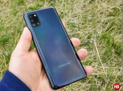 Samsung Mobile A31