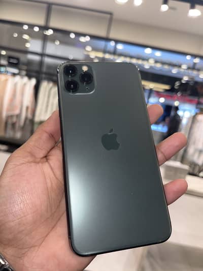Apple iPhone 11 Pro Max