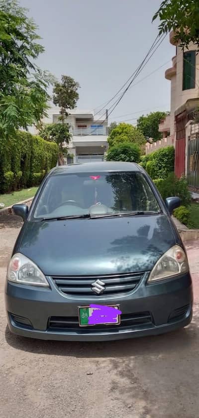 Suzuki Liana 2007