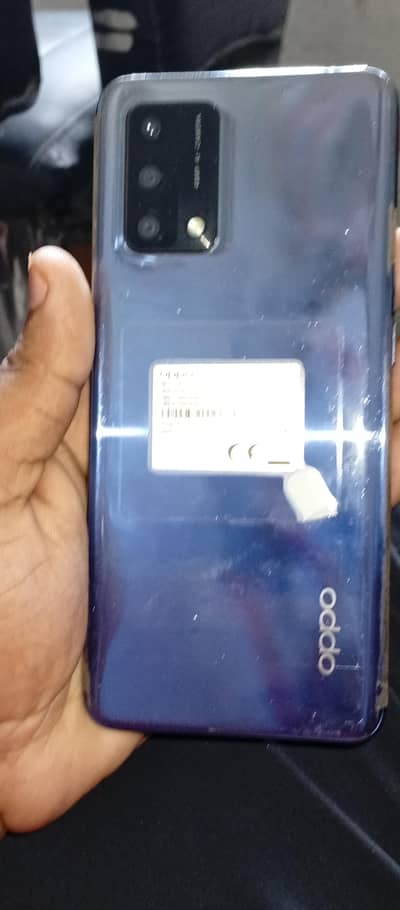 OPPO F19
