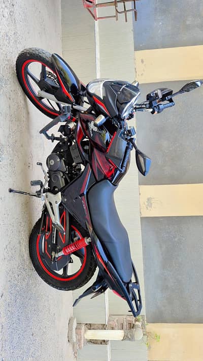 Honda CB 150 F 2021 Model